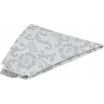 prostírání Prostírání na stůl 35x45 cm Cancun 007 Šedé