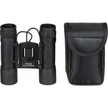 Dalekohled Dalekohled 10x25 černý