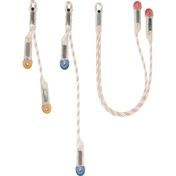 smyčka Singing Rock Lanyard "V" 65/25 cm černý