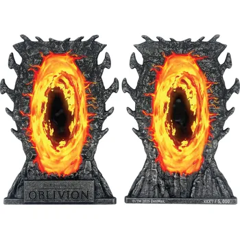 Sběratelská plaketka The Elder Scrolls IV: Oblivion - Gates Ingot