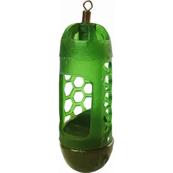 Krmítko s oknem a zátěží Mistrall Window Cage Feeder