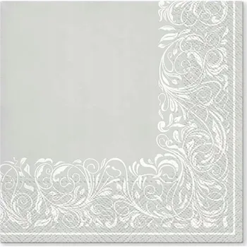 Papírový ubrousek Papírový ubrousek čtvercový 33 cm x 33 cm