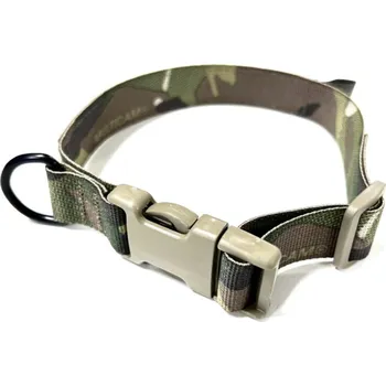 Příslušenství pro sportovní střelbu CUSTOM GEAR CG WEREWOLF COLLAR BASIC - Různé barvy Barva: Coyote Brown