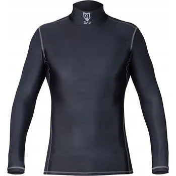 Hokejové ribano triko s nákrčníkem Kevlar Neckguard SR M