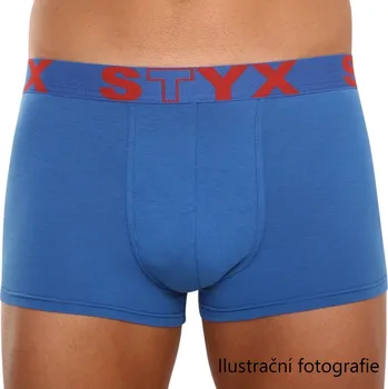 Boxerky 2. jakost pánské boxerky Styx Sport XXL Možnost vrácení zboží ZDARMA do 120 dnů!
