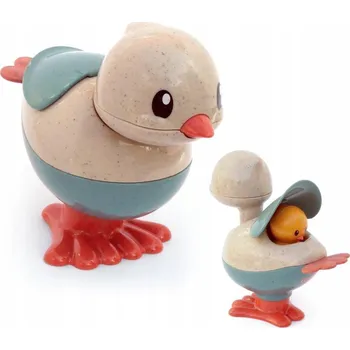 Hračka pro nejmenší Pro miminka Hračka Up kuře 2v1 TOLO Bio 6m+