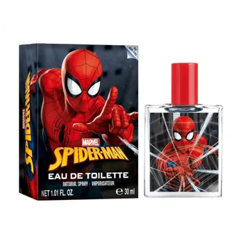 Pánský parfém Air-Val Air-Val Spider-Man, Toaletní voda 30ml Pre mužov Toaletní voda
