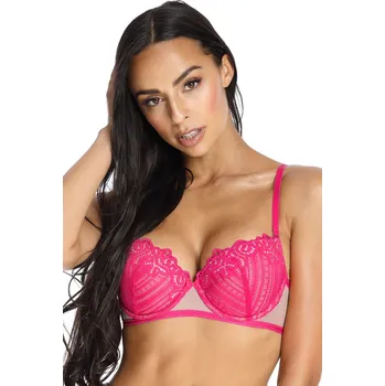 Podprsenka Push-up model 167116 Mat 70D