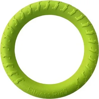 Hračka pro psa BAFPET Kruh FOAM - Žlutá