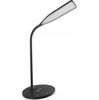 Lampička LED stolní lampa OSCAR, černá