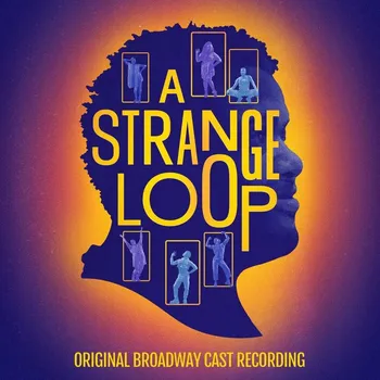 Zahraniční hudba A Strange Loop (Original Broadway Cast Recording) Michael R. Jackson CD