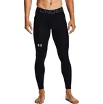 Pánské legíny Under Armour HeatGear Leggings BLK M