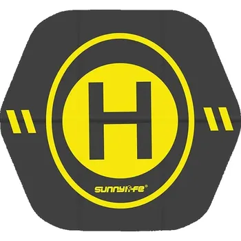 RC model ostatní Sunnylife Přistávací plocha pro drony 55 cm šestihran (TY-TJP08)