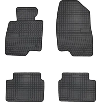 autokoberec Gumové koberce do auta, Mazda 3 III, 2013-2018