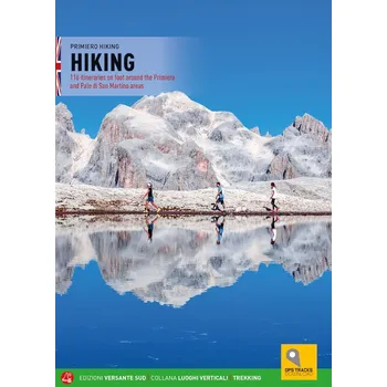 Turistický průvodce HIKING - Anglická verze