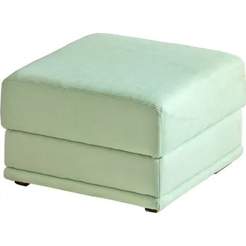 Taburet Kožený taburet CADIZ