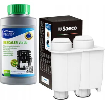 Příprava kávy Sada pro kávovary Gaggia Intenza+ CA6702/00 2ks, Verde 250ml