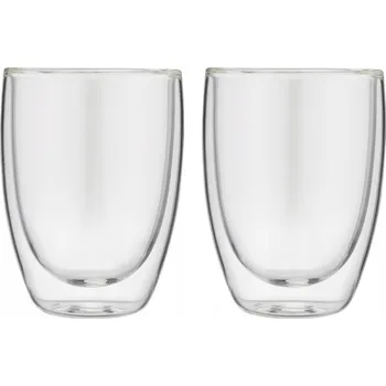 Sklenice Sklenice na kávu Forever 200 ml 2 ks