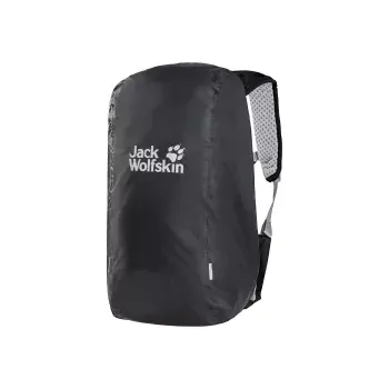 Outdoorové zavazadlo Jack Wolfskin Raincover 20-30l phantom