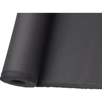 Mirtex Tkanina KORDURA 350/940 Tmavě šedá šíře 150cm