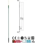 Redo Group Venkovní zápich 90450 Torch 1,24m zelený Redo group