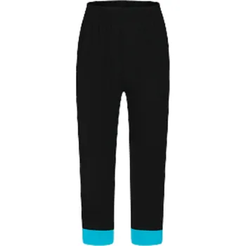 Dámské kalhoty Dámské 3/4 legíny Fannifen černé J714