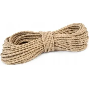 Železářství Jutový provaz Nitex 8 mm x 30 m