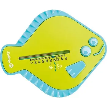 Domácí teploměr Safety 1st - Teploměr do vaničky OCTOPUS - RYBKA