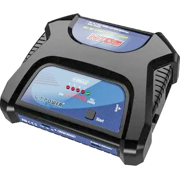 RC vybavení G.T. Power Nabíječka pro NiMH/NiCd baterie - GT Power N705