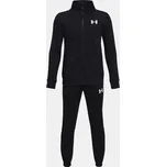 Chlapecká souprava UNDER ARMOUR KNIT TRACK SUIT 1363290-001 Černá M