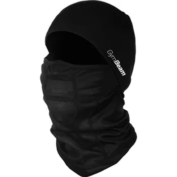 Kukla GymBeam Kukla Balaclava Black XL/XXL