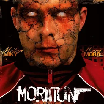 Hudba Mora Miky: Moraton - 2Vinyl (LP)