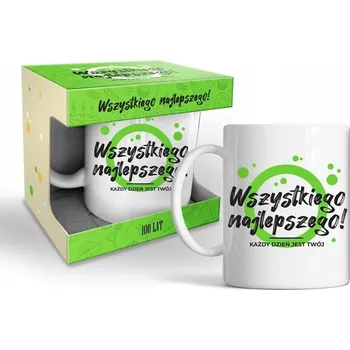 Hrnek Max Gift keramický 320 ml