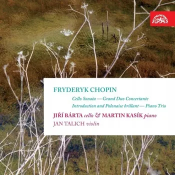 Zahraniční hudba Chopin - Sonaty i Duety na Wiolonczelę i Fortepian - CD Klasika
