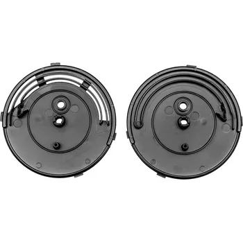 Příslušenství k helmě na motorku mechanismus plexi pro přilbu STRATOS, NOX PREMIUM