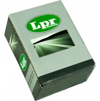 Brzdová destička Lpr KS0087 Kontakt opotřebení brzdových destiček, indikátor opotřebení brzd