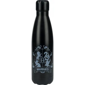 Láhev Kovová láhev na vodu SOXO 500ml Harry Potter