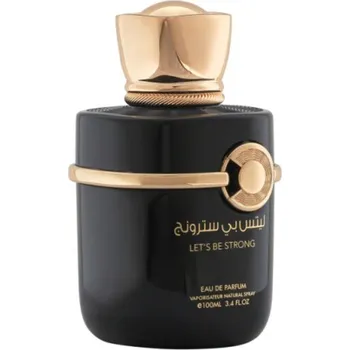 Pánský parfém Risala Let´s Be Strong M EDP 100 ml
