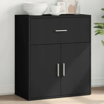 Komoda Komoda VidaXL Skříňka 60 x 31 x 70 cm černá