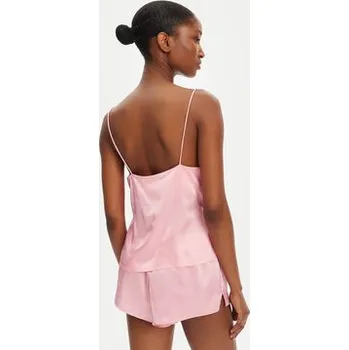 Dámské pyžamo Juicy Couture Pyžamový top JCLCT125511 Růžová Regular Fit S