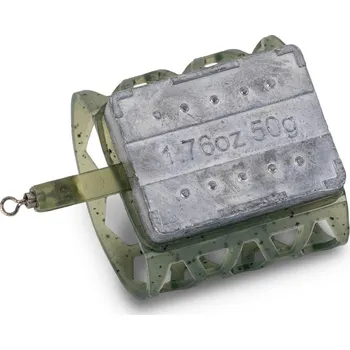 Krmítko pro ryby MS Range krmítko Plastic Feeder 50g