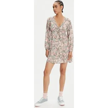 Dámské šaty Billabong Každodenní šaty Star Fall 24B131503 Barevná Regular Fit XS