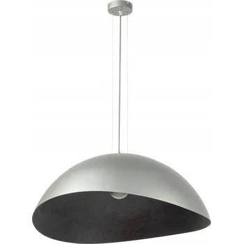 Závěsné svítidlo SIGMA SOLARIS XL 40631 STŘÍBRNÁ / ČERNÁ