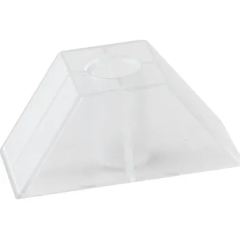 podložka Podložka distanční pro trapézové PC desky TOPLIGHT 76/18 100 ks/bal.