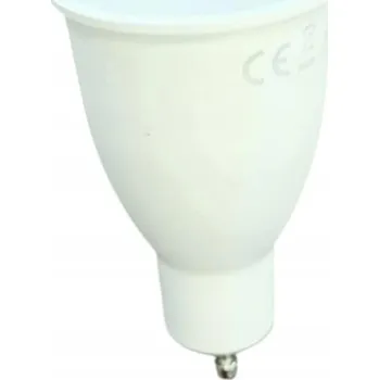 Žárovka Výkonná LED žárovka GU10 SMD na 230V 15W (ekvivalent 159W) 1180lm, teplá barva 3000K