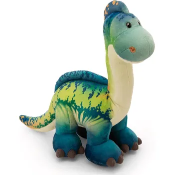 plyšák NICI PLYŠOVÝ MAZLÍČEK PŘÍTULNÍČEK DINOSAURUS SNACKILUS 52 CM