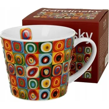 Hrnek Duo Art Gallery porcelán 600 ml