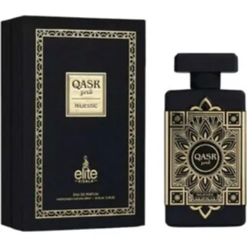 Pánský parfém Risala Elite Qasr Majestic M EDP 100 ml