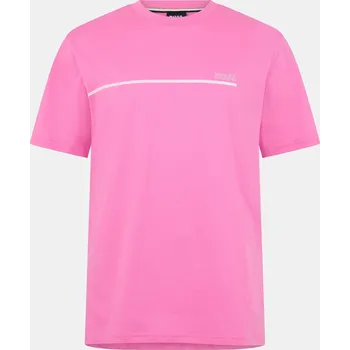 Tričko Boss Bright Pink 670 1129470 X Large