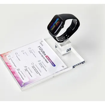 Příslušenství k chytrým hodinkám HOCO stojánek na hodinky / chytré hodinky HN19 (2 ks v